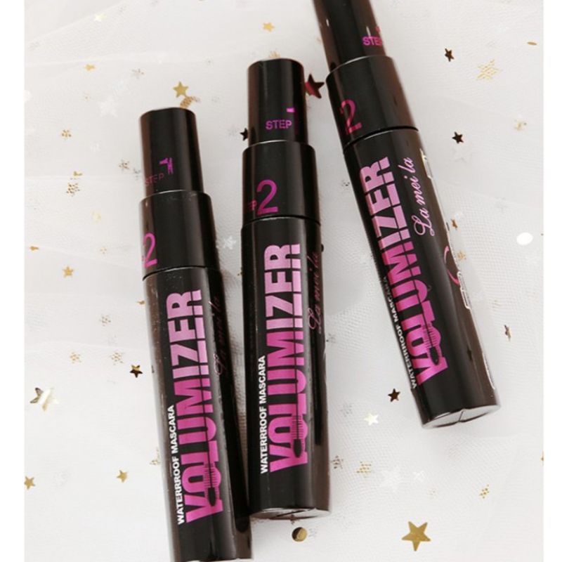 Mascara Kép Lameila Volumizer 2in1