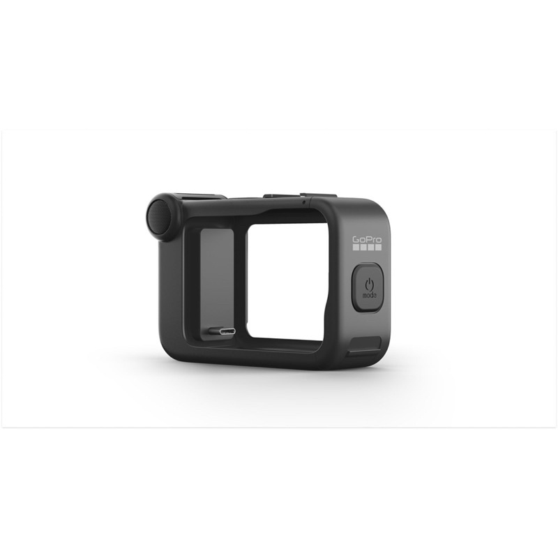 [Mã 157ELSALE hoàn 7% đơn 300K] Phụ kiện GoPro Media Mod cho HERO9 Black | Chính hãng FPT