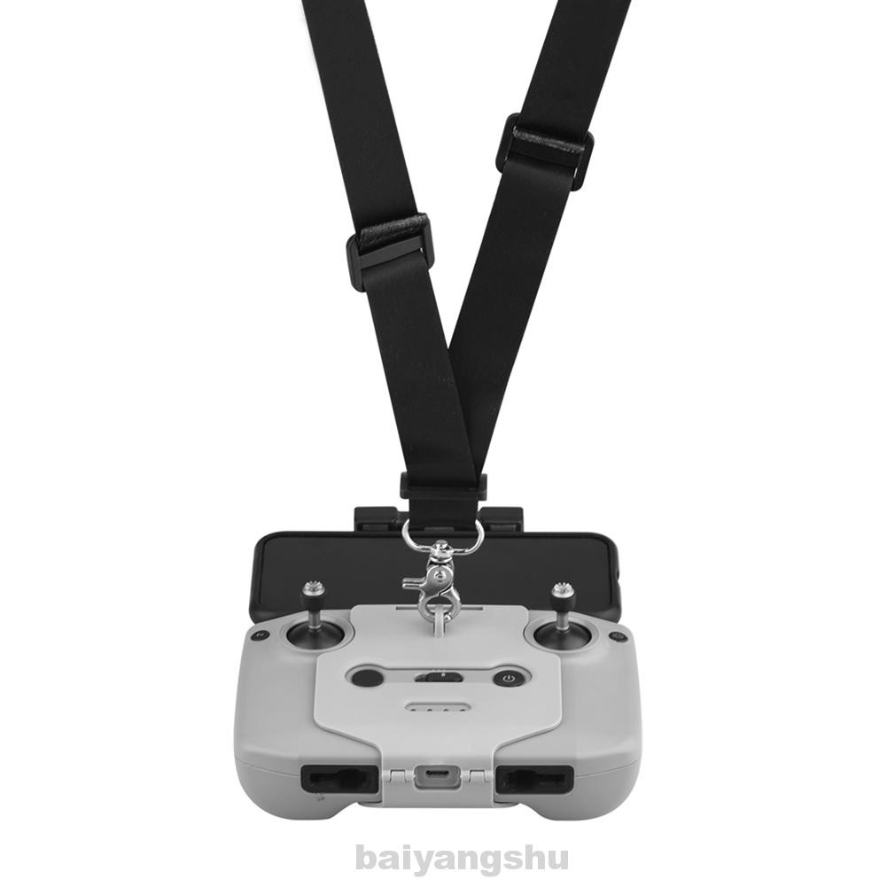 Remote Control Hook Holder Outdoor Professional ABS Quick Release Hanging Drone Adjustable Lanyard For Mavic Air2