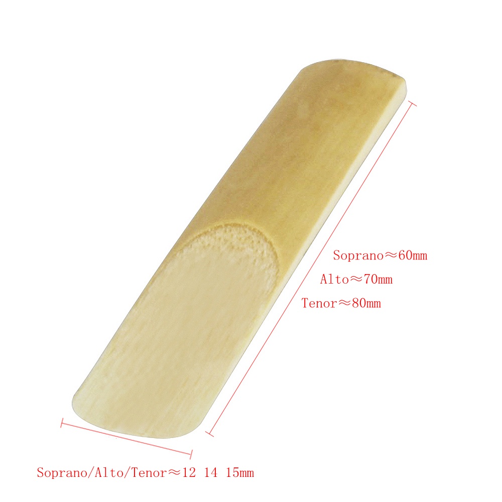 Set 10 Phụ Kiện Chuyên Dụng Dành Cho Kèn Saxophone 2.5