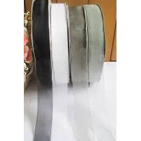 DÂY RUY BĂNG RIBBON NHIỀU MÀU CUỘN 10M BẢN RỘNG 2CM