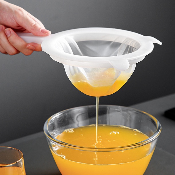 Dụng Cụ Lọc Sữa Đậu Nành Bằng Nhựa Tiện Dụng Cho Nhà Bếp