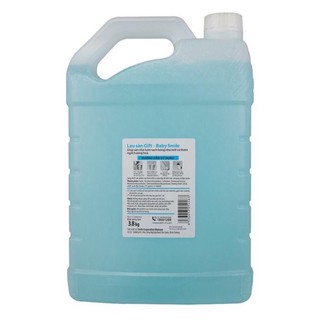 NƯỚC LAU SÀN GIFT HƯƠNG BABYSMILE 3.8KG