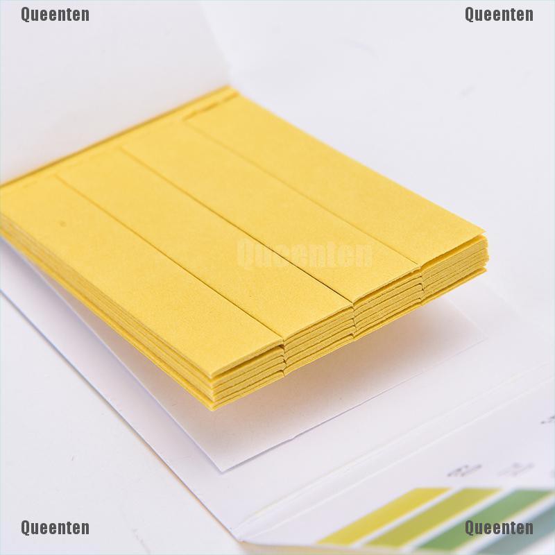 ★Queen★Useful PH Litmus Testing Test kit Paper Urine Saliva Acid Alkaline 80 Strips