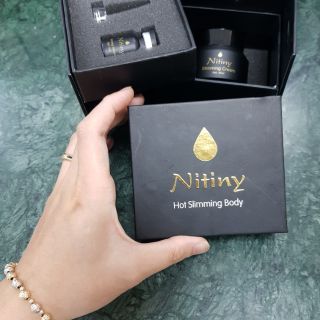 Giảm cân Cuống Rốn Nitiny(Hàng chính hãng)