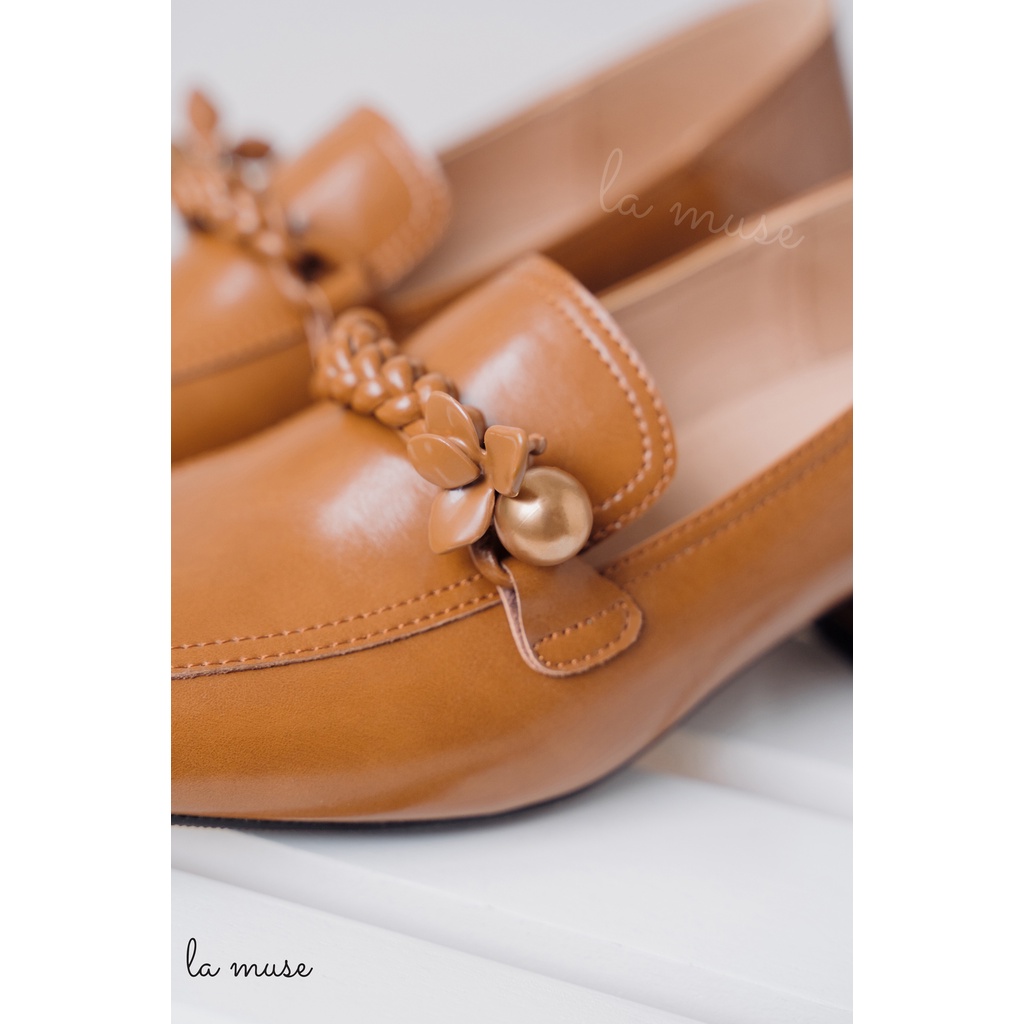 Giày loafers Bora #4