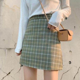 Chân Váy Ulzzang