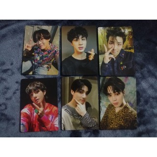 [BTS] một số card off