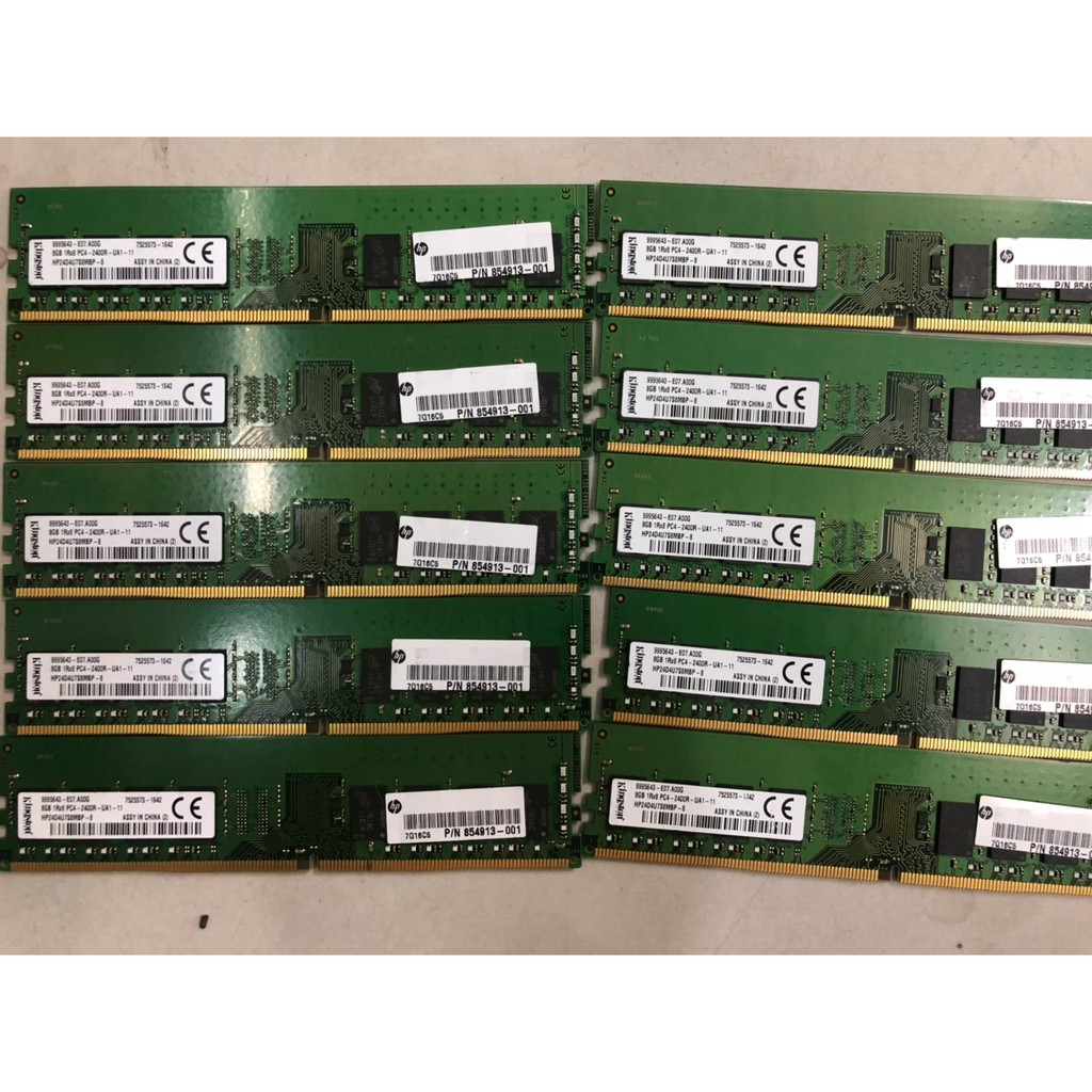 Ram DDR4  8gb bus 2666, 2400 , ram zin máy đồng bộ siêu bên và ổn định, bảo hành 3 năm