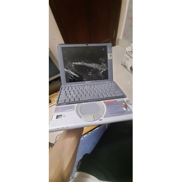 laptop sony cổ xác