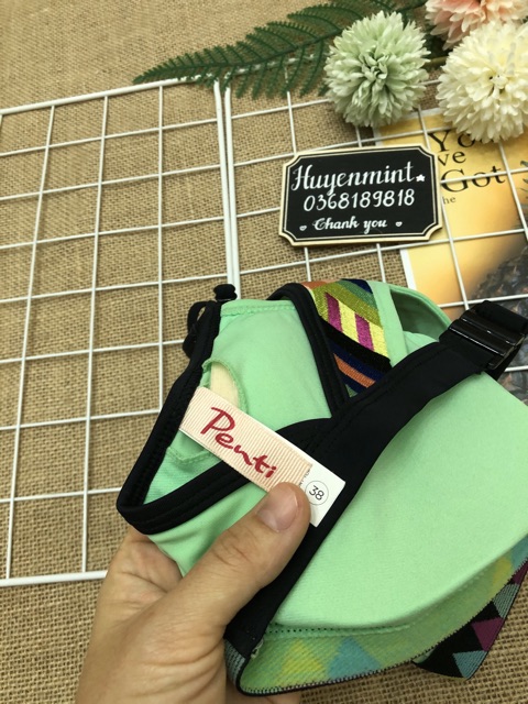 Penti Áo bơi nữ 1 mảnh xuất xịn A002 | BigBuy360 - bigbuy360.vn