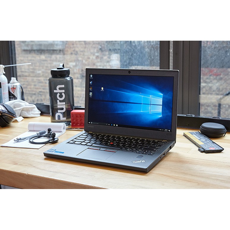 Laptop ThinkPad X270 (Core I5 6300U, Ram 8GB, SSD 256GB) hàng xách tay USA