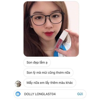 son dolly chính hãng ( combo 4 thỏi)