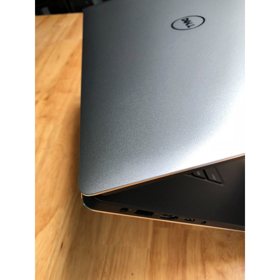 Laptop Dell XPS 9560, i7 7700HQ, 16G, 512G, vga GTX1050, 15,6in Full HD, giá rẻ | BigBuy360 - bigbuy360.vn