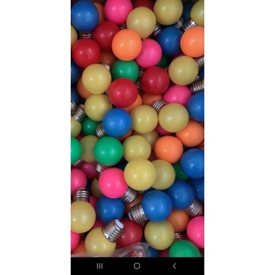 Led búp chanh 1w Trang Trí Quán Cà Phê ,Trang Trí nhà cửa Tuyệt đẹp