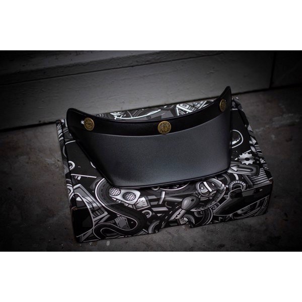 Lưỡi trai che nắng Bulldog chính hãng