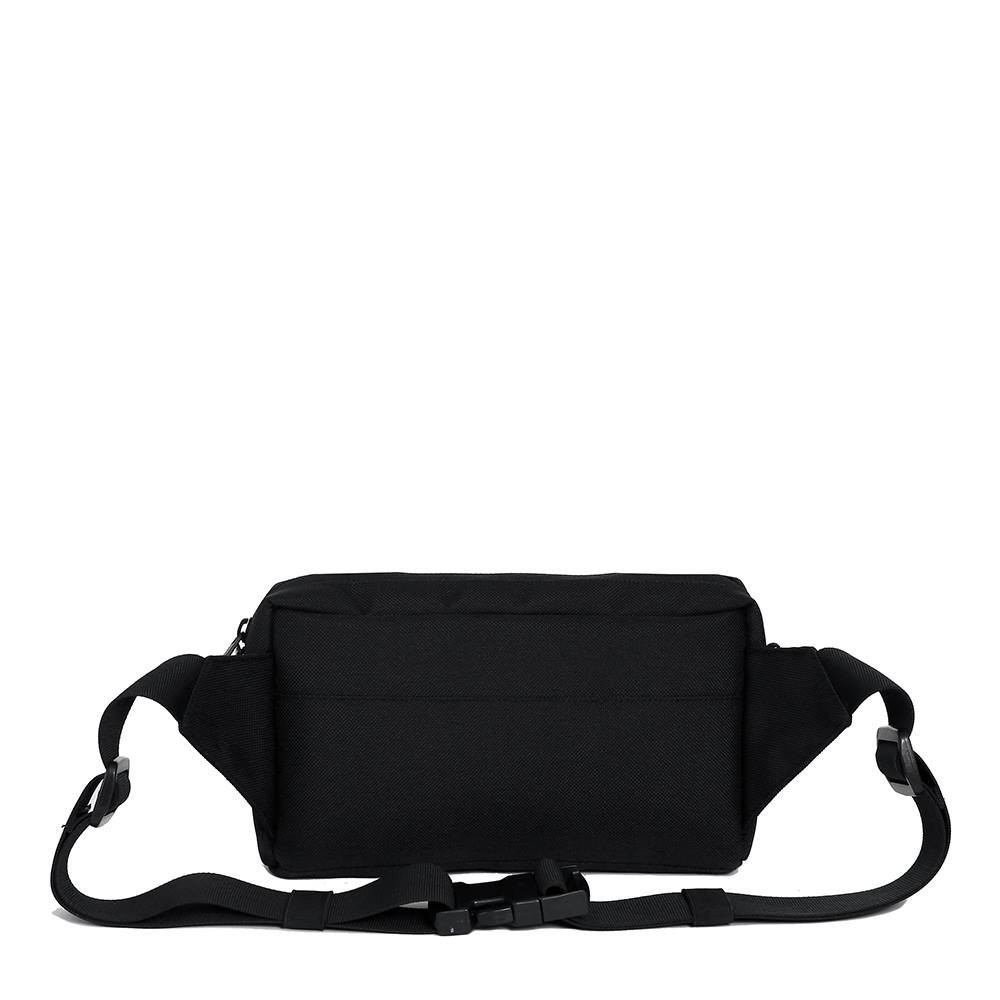 Túi bao tử - Túi đeo hông cao cấp Back To Basic - GURIN BLACK chống thấm tốt, nhiều ngăn | BigBuy360 - bigbuy360.vn