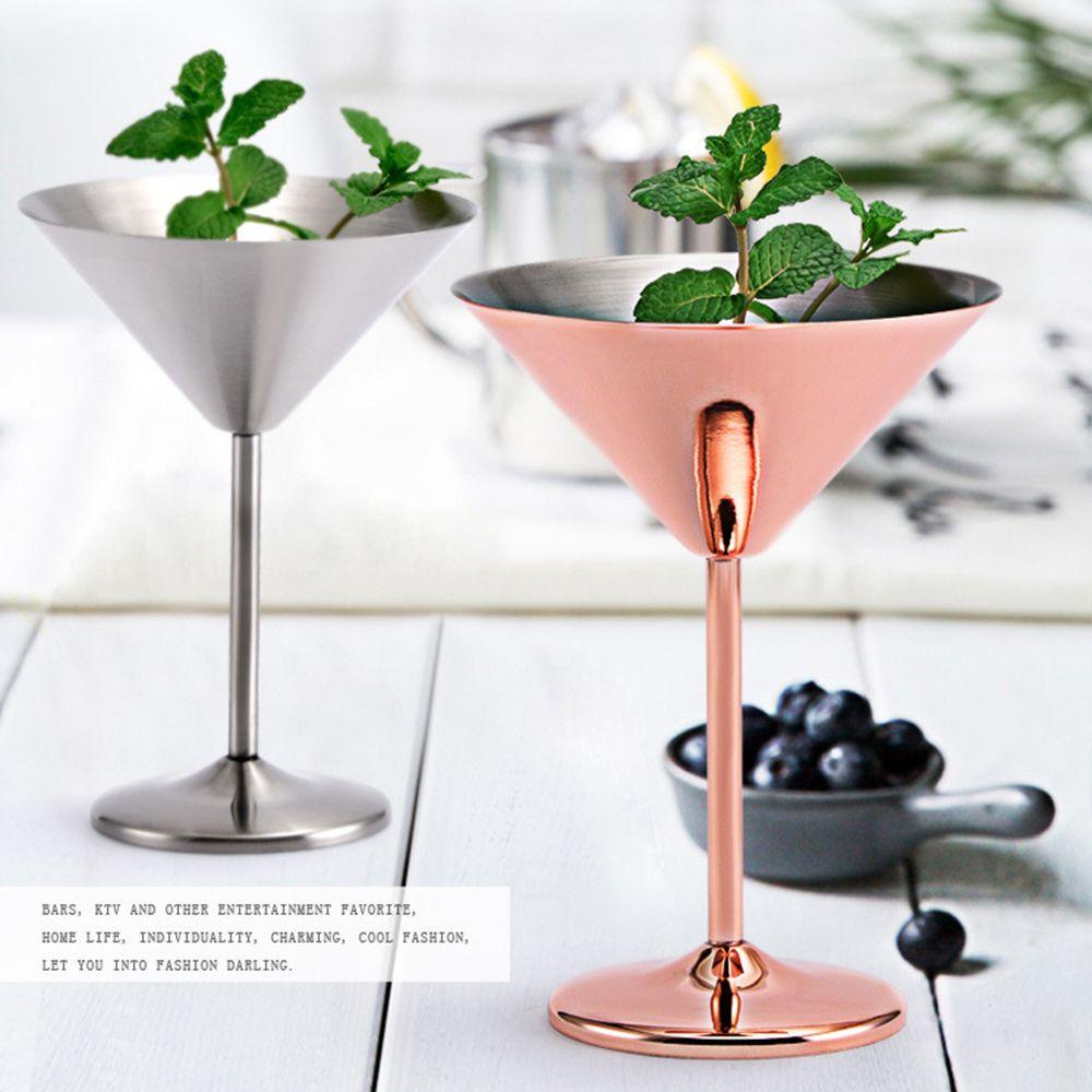 Ly Thủy Tinh Hình Tam Giác Uống Rượu Cocktail DAPHS
