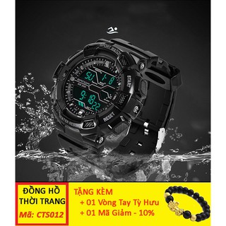 Đồng Hồ Nam Samda Hàng Hiệu 💥 FREESHIP 💥 Giảm 20K Khi Nhập [ DONGNA20K ] Cao Cấp Bao Chất Cho Phái Mạnh