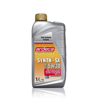 Nhớt ardeca 5w30 cho xe tay ga