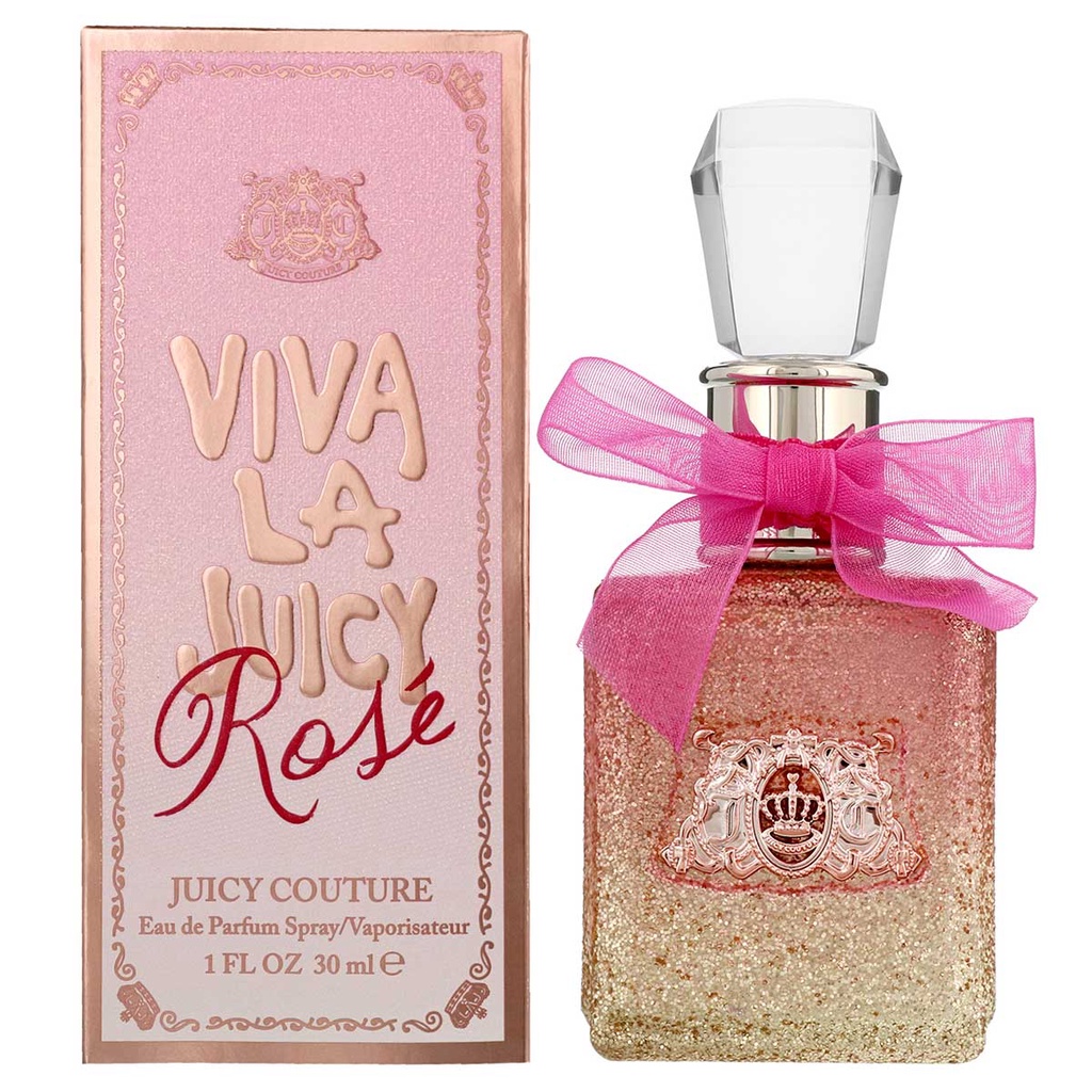 ✦GH✦ Nước hoa nữ Juicy Couture Viva La Juicy Rose 10ml