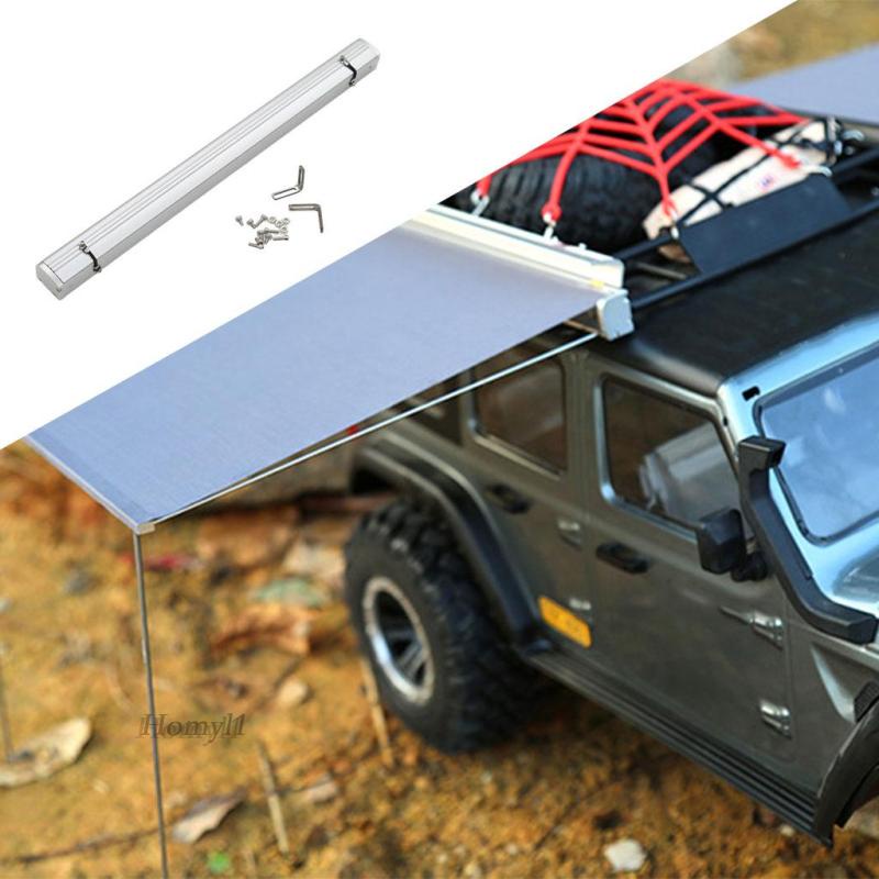 Xe Hơi Điều Khiển Từ Xa Gắn Bên Xe Hơi Cho SCX10 TRX4 D90 ARB RC Hobby