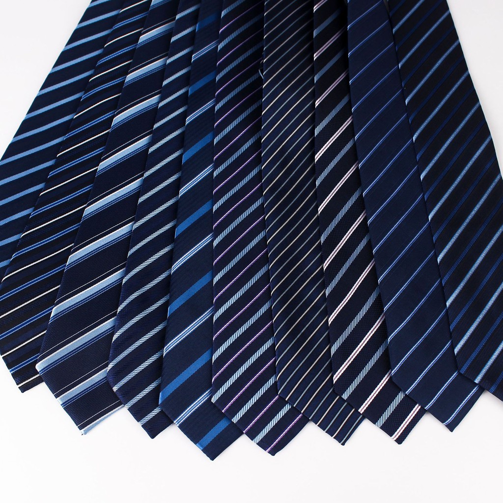 Cà vạt EFAN họa tiết sang trọng tùy chọn thời trang dành cho nam 8cm