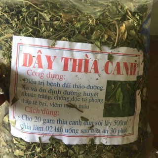 Dây thìa canh 1kg khô chuẩn xịn