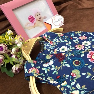 Sỉ ri váy hoa cộc tay