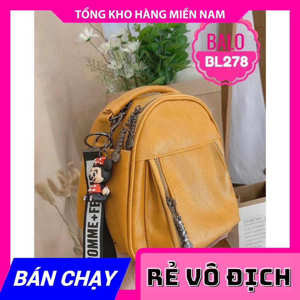 BALO MINI XINH XẮN BL278 ⚡100% ẢNH THẬT⚡ NN CHIUYEEN SỈ - GIÁ TỐT  MY