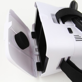 Kính thực tế ảo TEXET 3D VR Box VR-001 (Trắng)