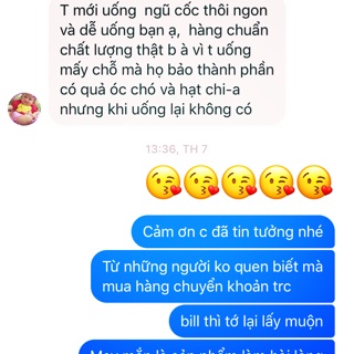 Ngũ cốc dinh dưỡng lợi sữa