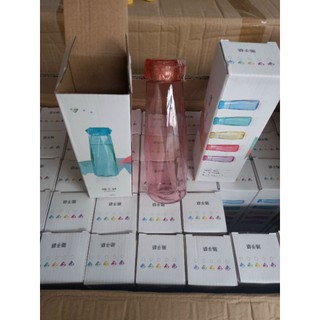 bình thủy tinh kim cương 500ml