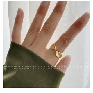 Nhẫn Basic Gợn Sóng | CHOU ACCESSORIES |