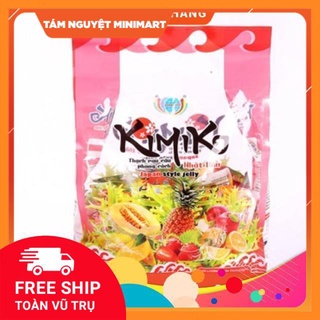 THẠCH RAU CÂU KIMIKO PHONG CÁCH NHẬT BẢN 990G LONG HẢI