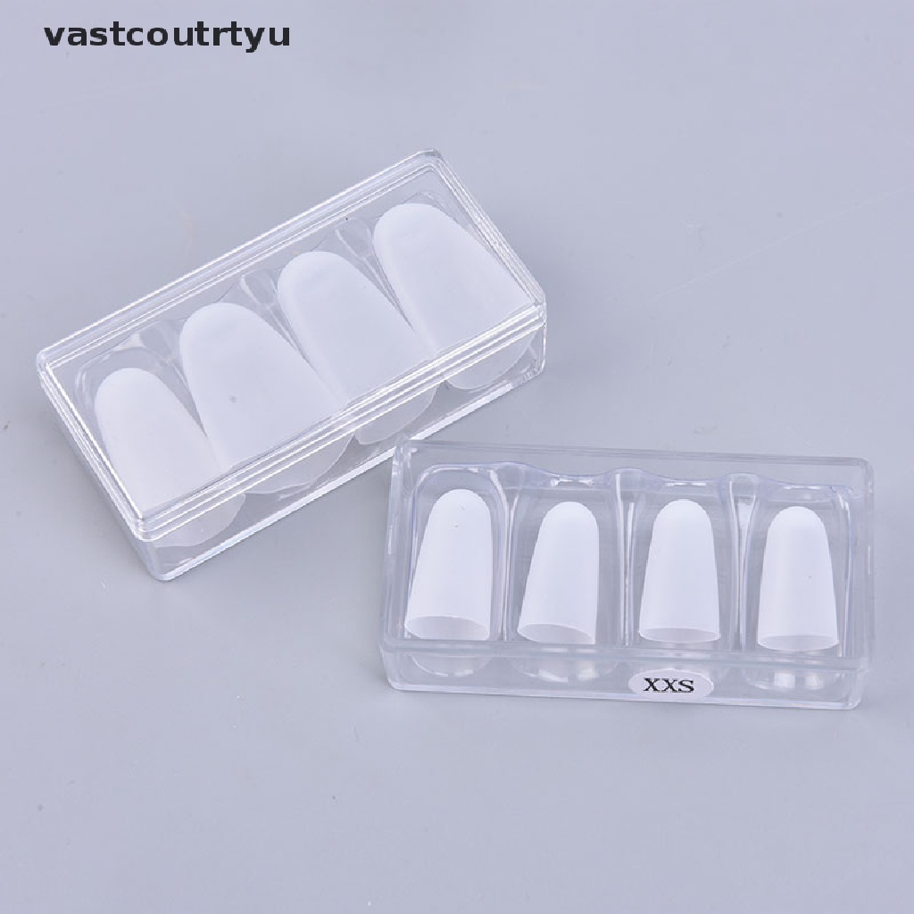 4 Miếng bảo vệ đầu ngón tay để chơi đàn guitar