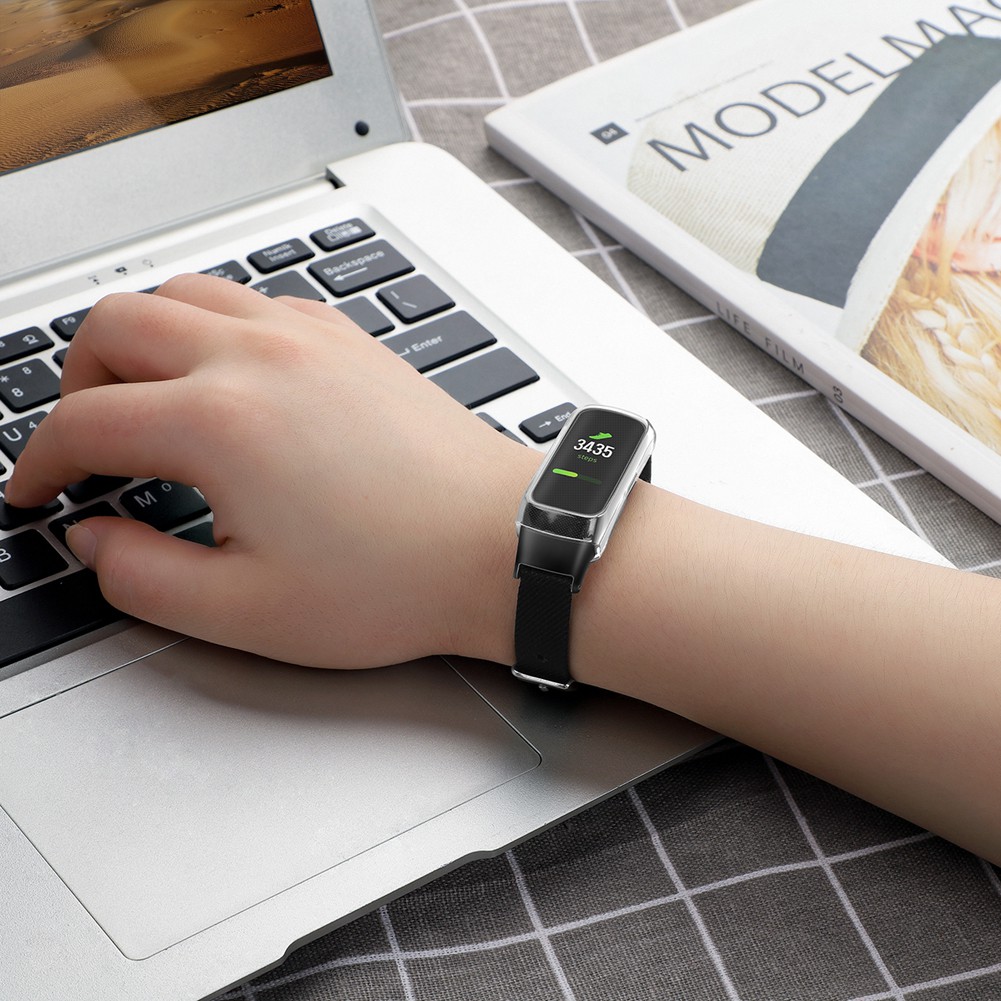 Ốp Điện Thoại Nhựa Tpu Cho Samsung Galaxy Fit Sm-r370