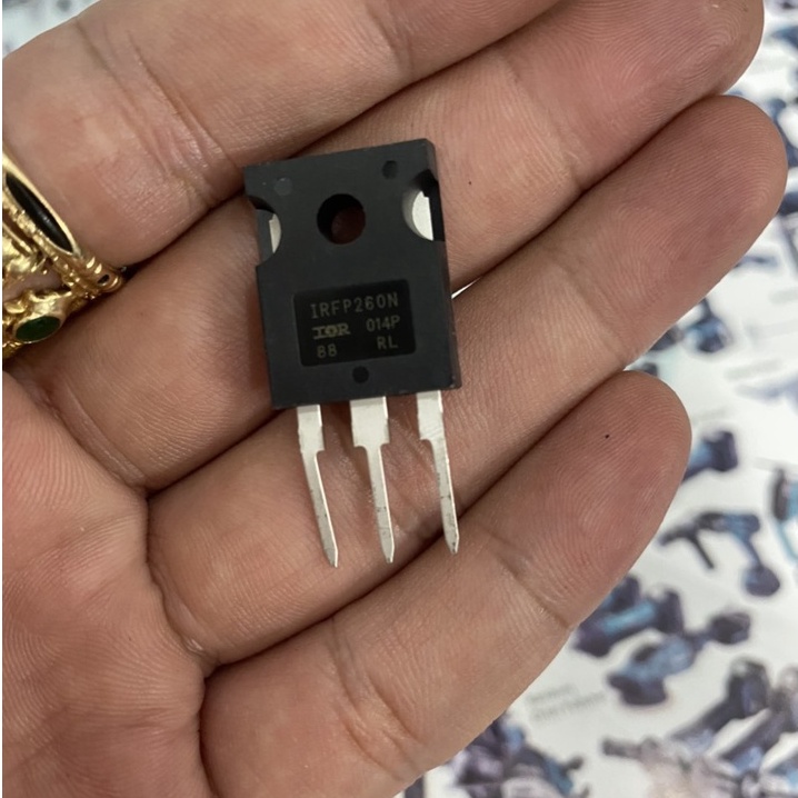 IRFP260N 200V/50A mới 100 %. BN.