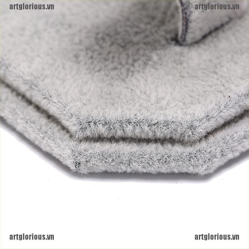 1 Giá Trưng Bày Đồng Hồ / Vòng Tay Loại c Bằng Nhung