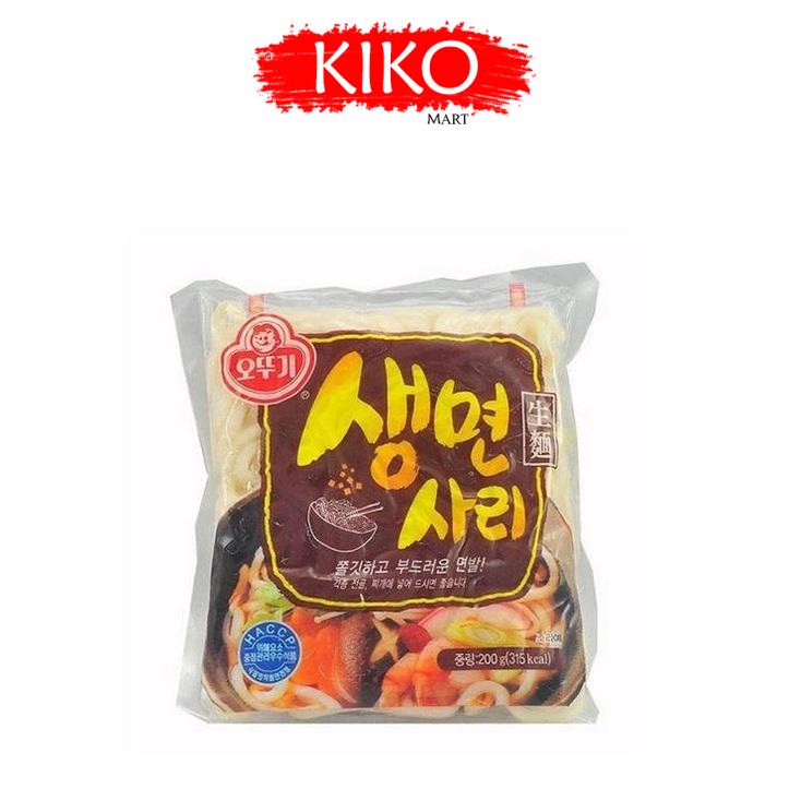 Mỳ Udon Hàn Quốc Gói 200G