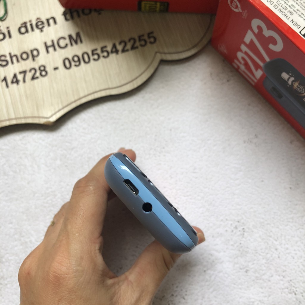 ĐIỆN THOẠI ITEL IT2173 ĐỔI GIỌNG NÓI ẢNH THẬT KÈM CLIP | BigBuy360 - bigbuy360.vn