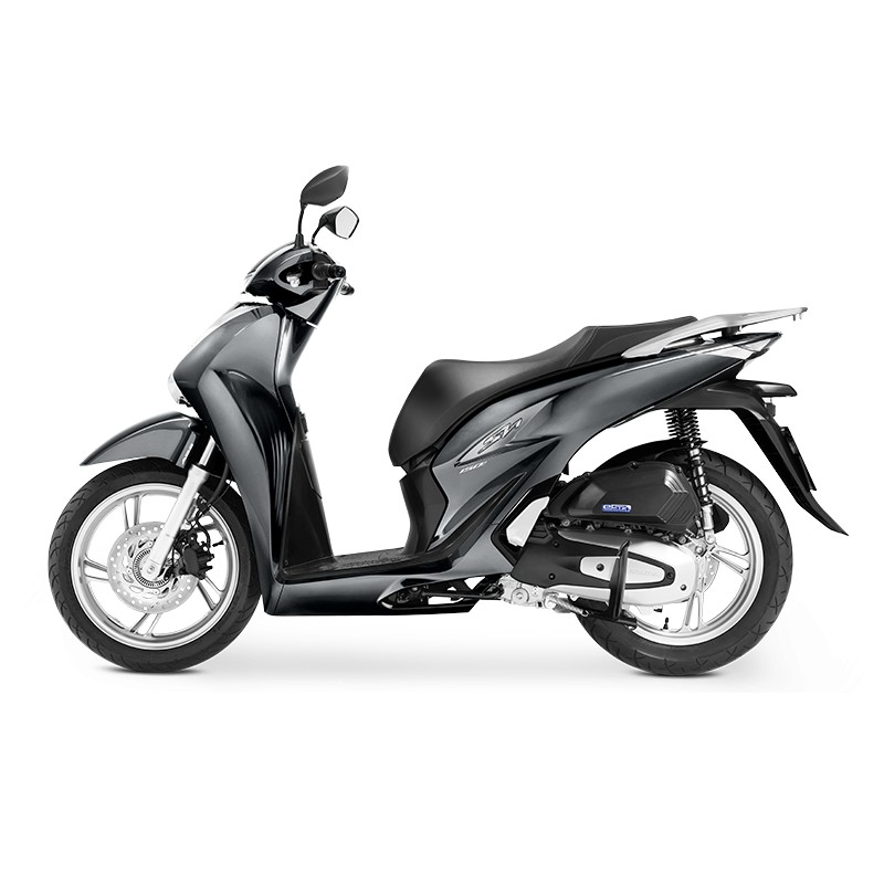 Xe máy Honda SH 125/150 - Các phiên bản