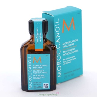 Tinh dầu dưỡng tóc Moroccanoil Treatment 25ml