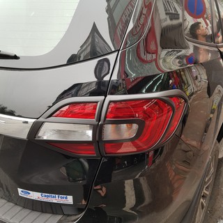 Bộ Ốp đèn Ford Everest