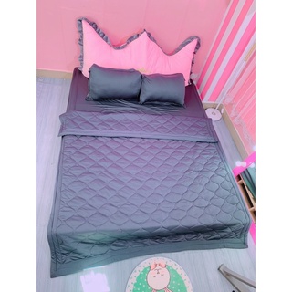 Bộ drap thun lạnh Hàn Quốc bao mát mịn
