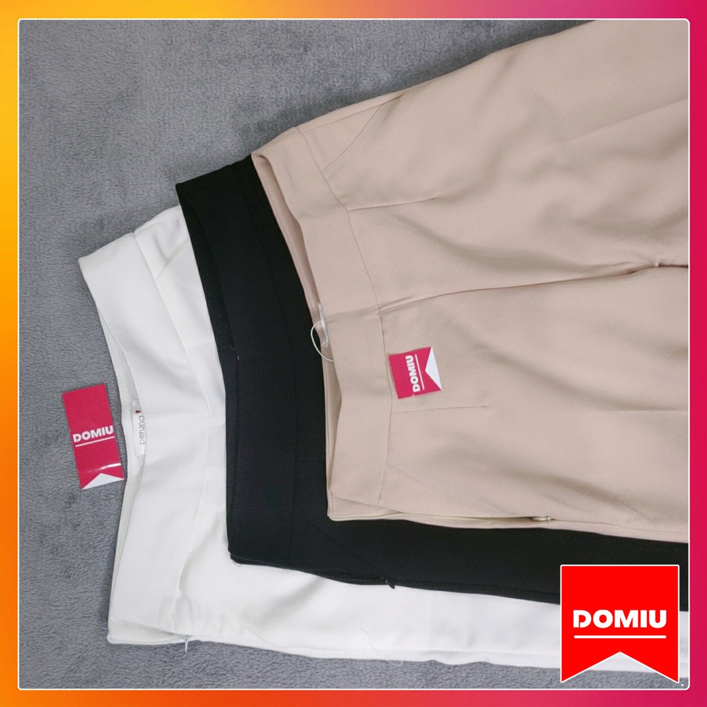 QUẦN ỐNG RỘNG XUÔNG SƯỜN CẠP CAO | BigBuy360 - bigbuy360.vn