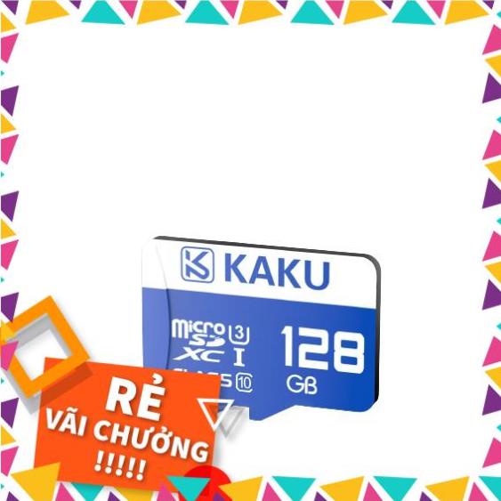 Thẻ nhớ 16gb, 32gb,64gb,128gb tốc độ cao KSC434 chính hãng KAKU