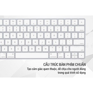 Bàn phím không dây Apple Magic Magic Keybroad II (Model: A1644)