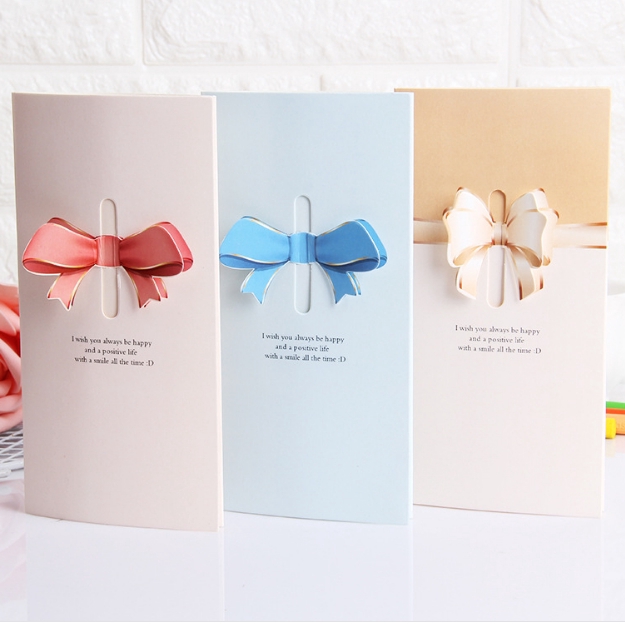 Thiệp 3D Hình Trái Tim Xinh Xắn