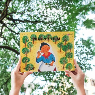 Mogu Mọt Sách - Nhà Của Chim